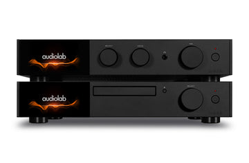 9000A & 9000CDT - Audiolab